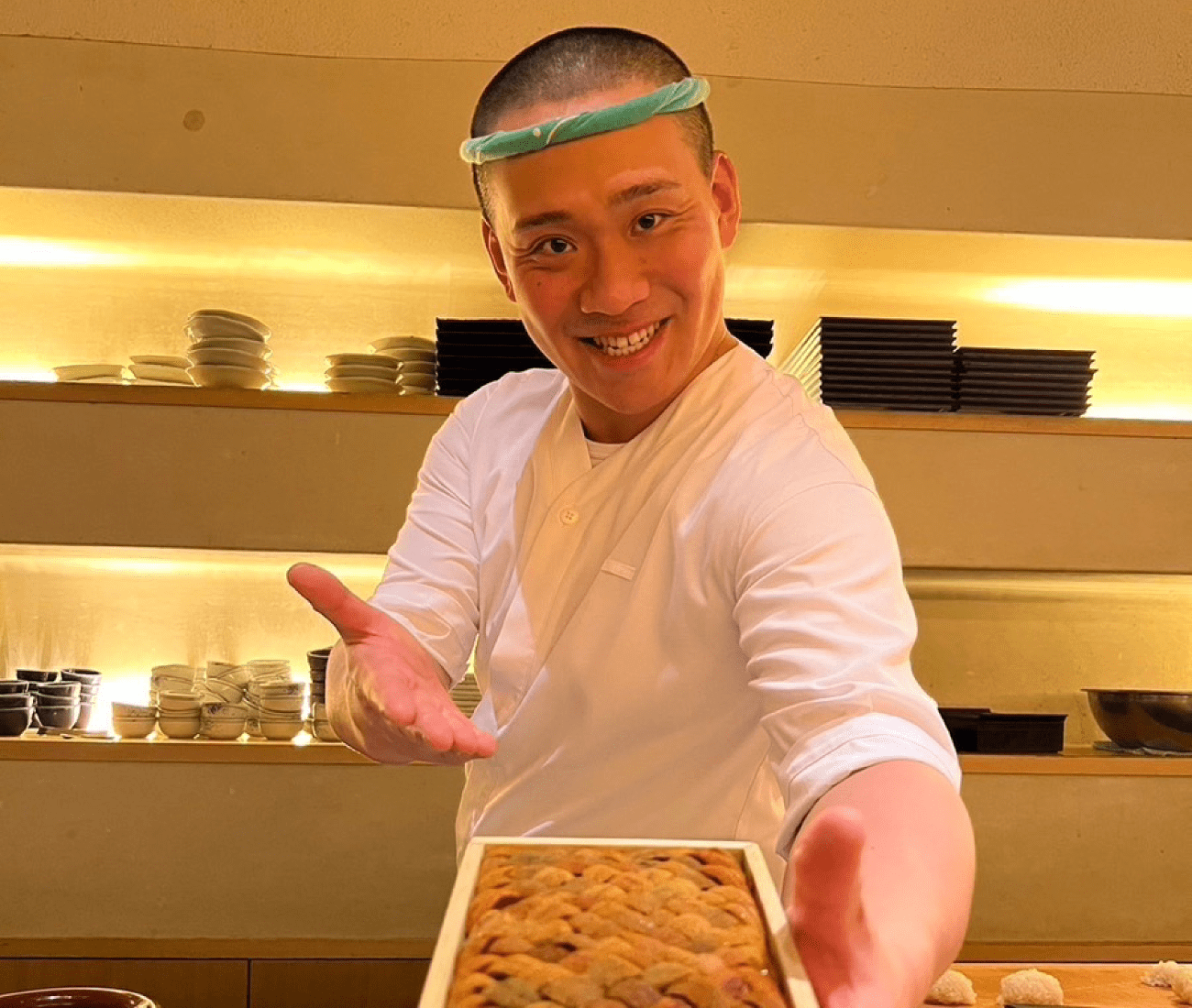 粟野 裕太